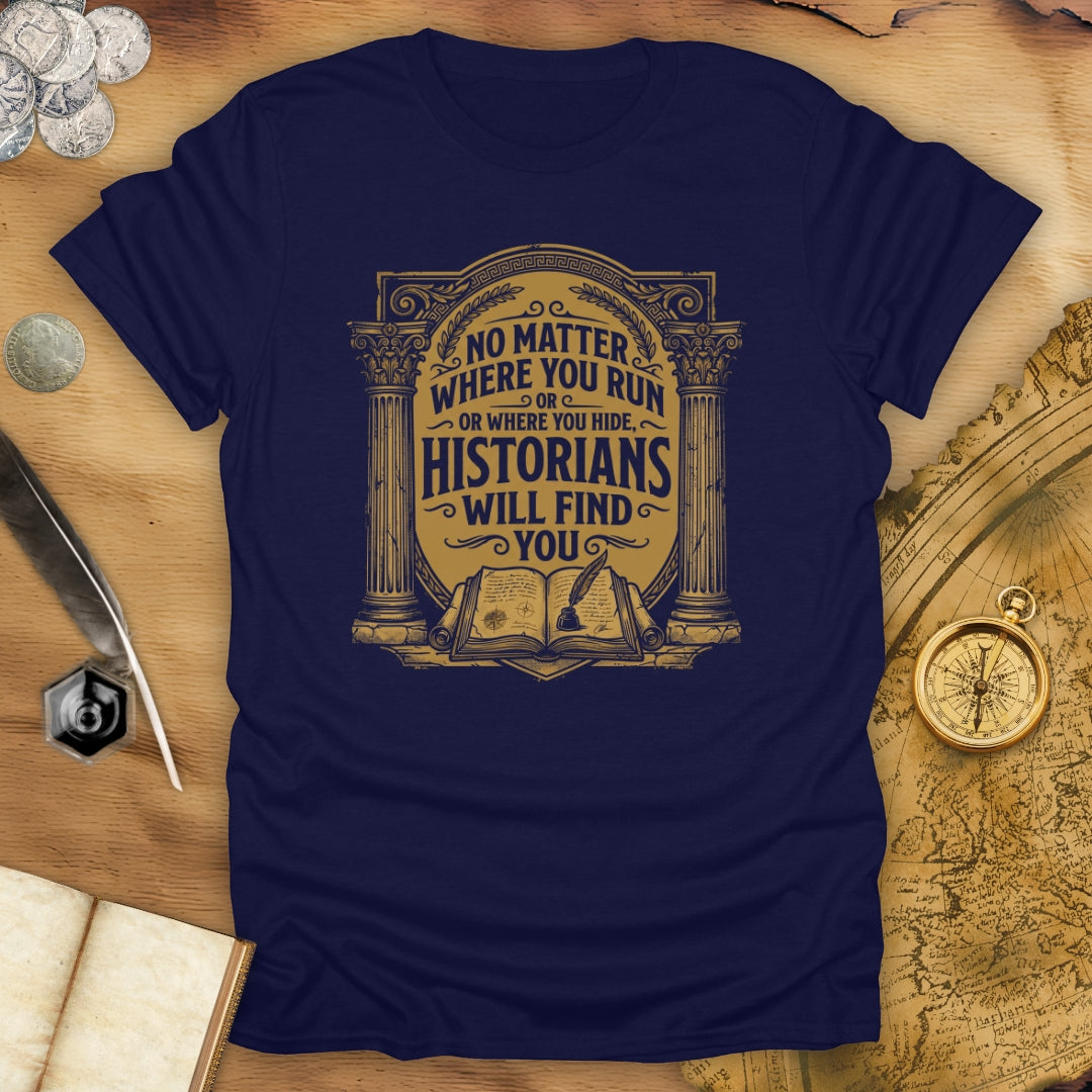 No Matter T-Shirt