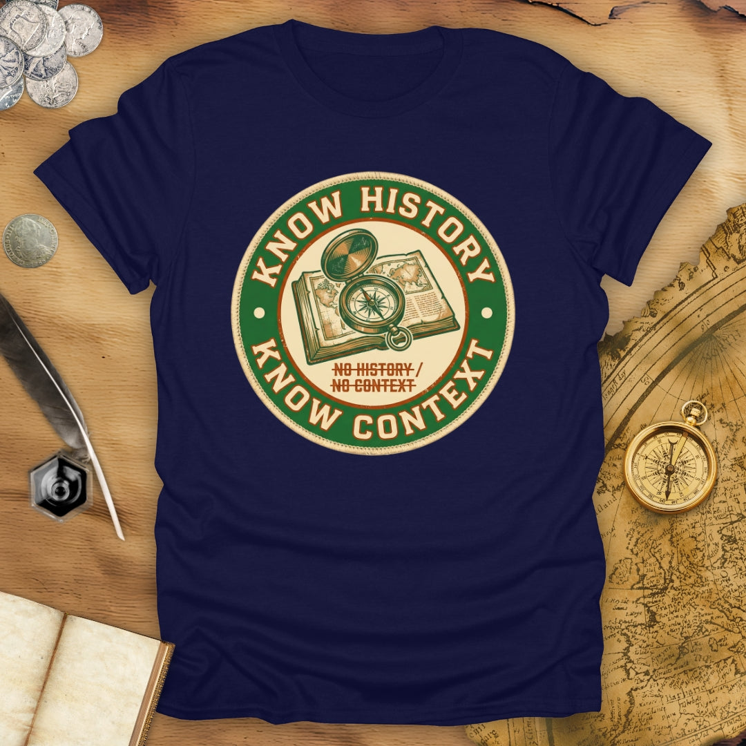 Know History T-Shirt