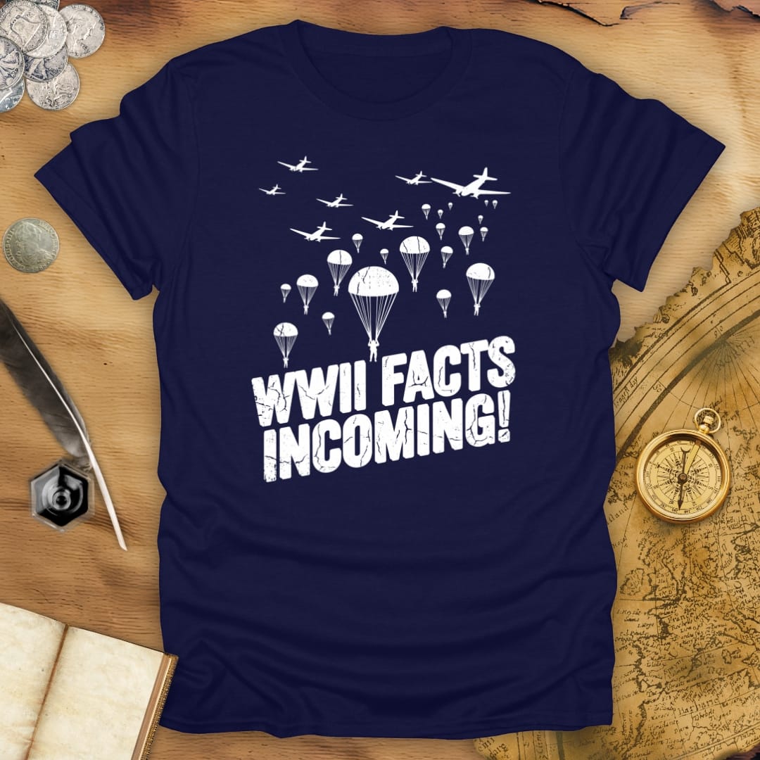 WWII Facts T-Shirt