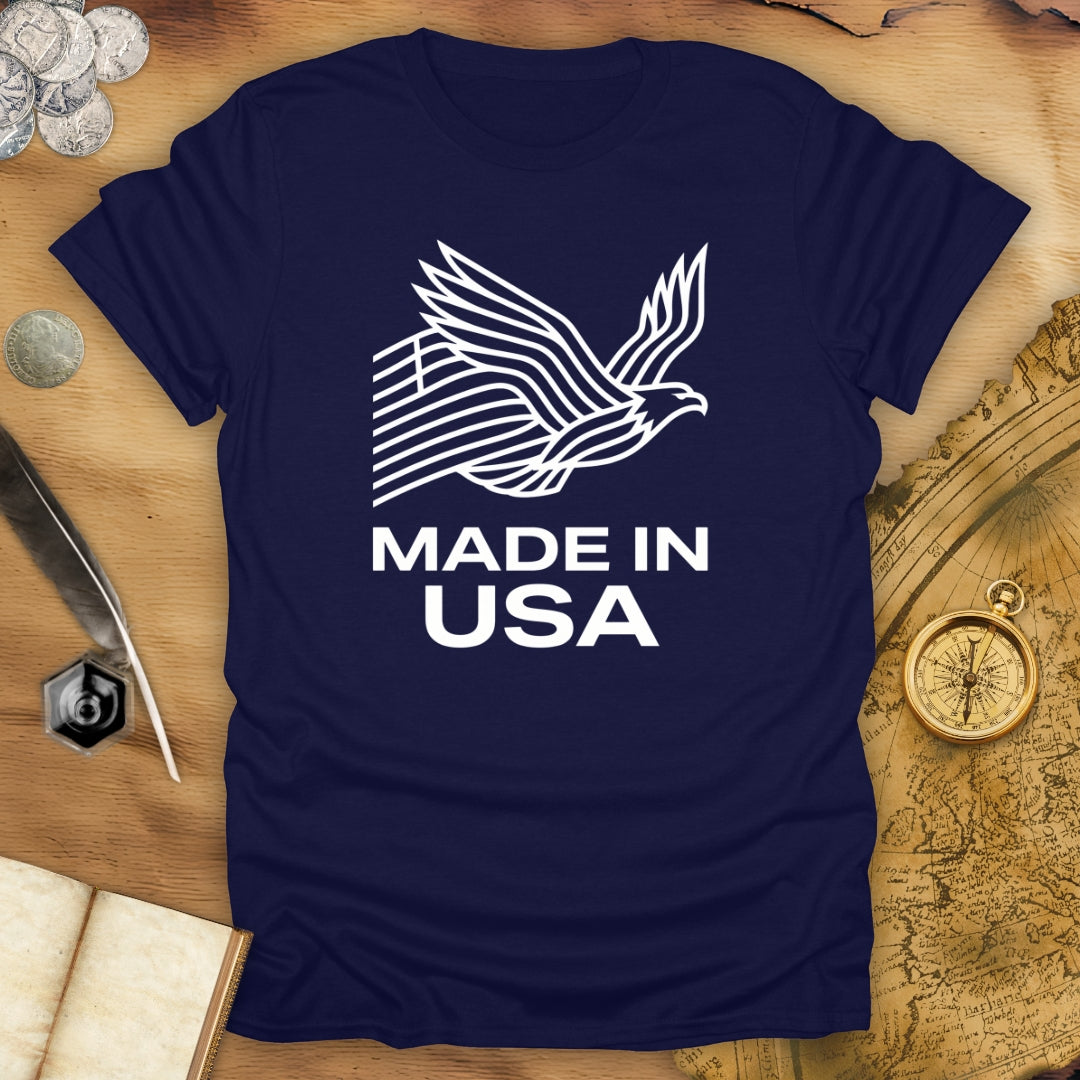 Made In USA T-Shirt