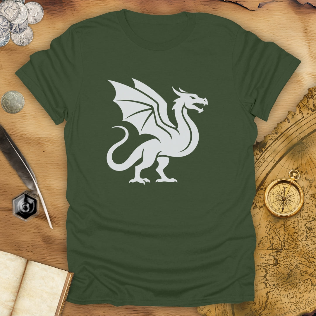 Heraldic Wyvern T-Shirt