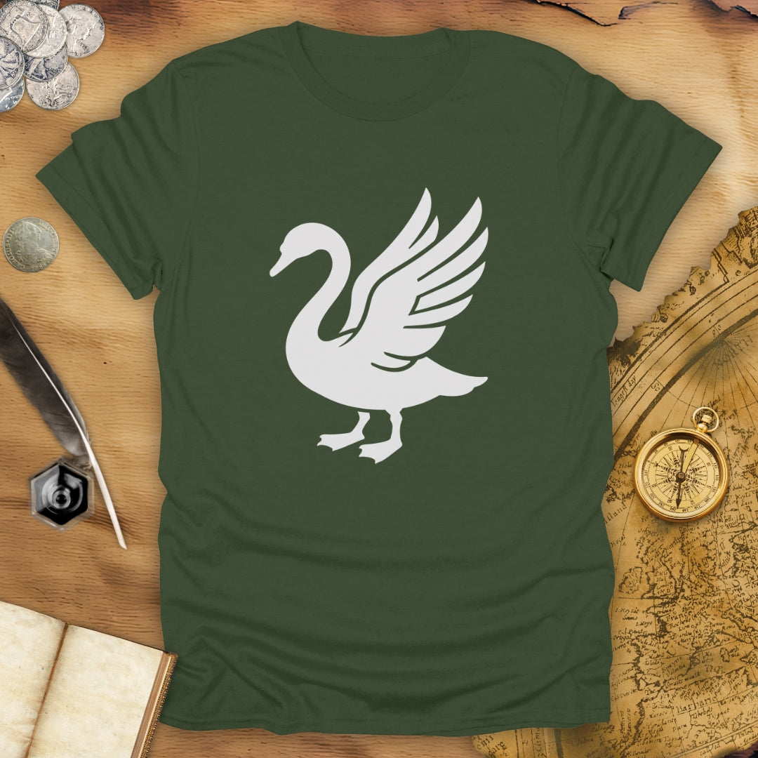 Heraldic Swan T-Shirt