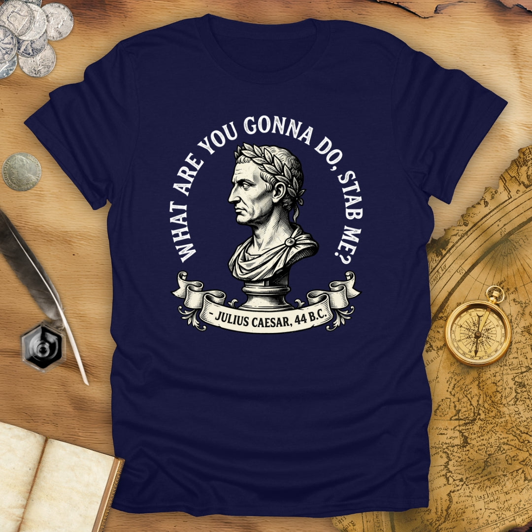 Julius Caesar 44 BC T-Shirt