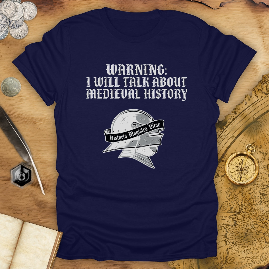 Medieval History T-Shirt