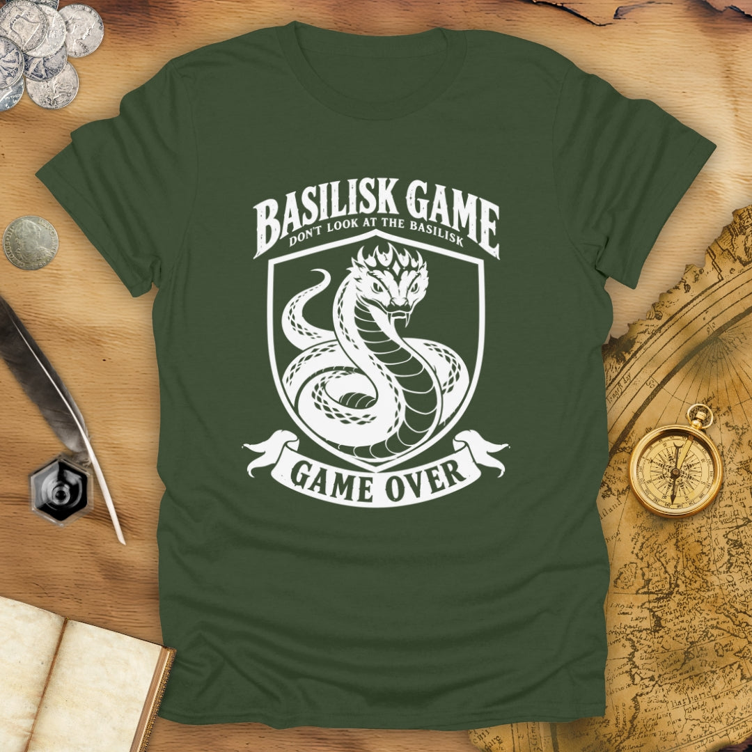 Basilisk Game T-Shirt