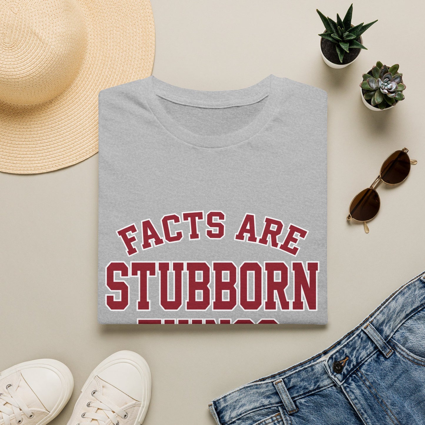 Facts T-Shirt