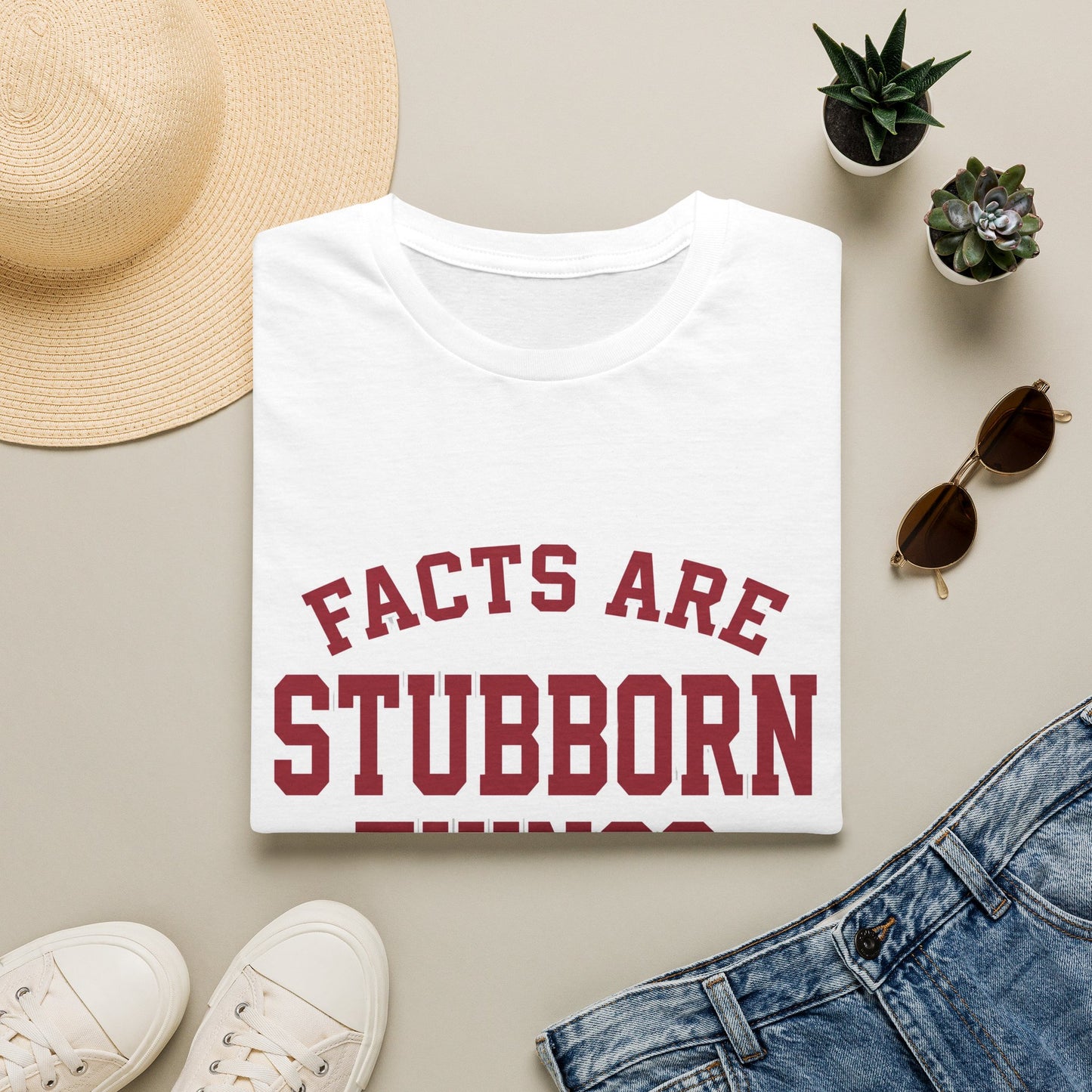 Facts T-Shirt