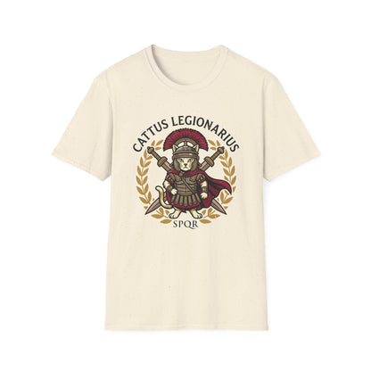 Cattus Legionarius T-Shirt