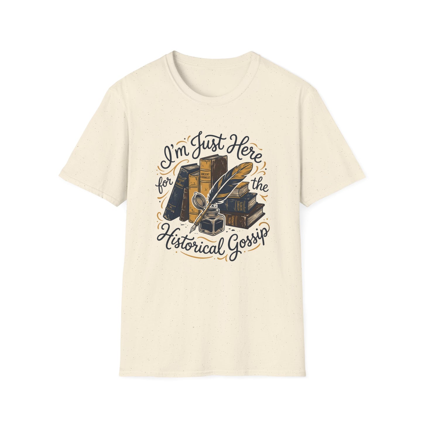 Historical Gossip T-Shirt