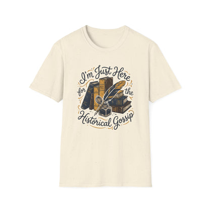 Historical Gossip T-Shirt