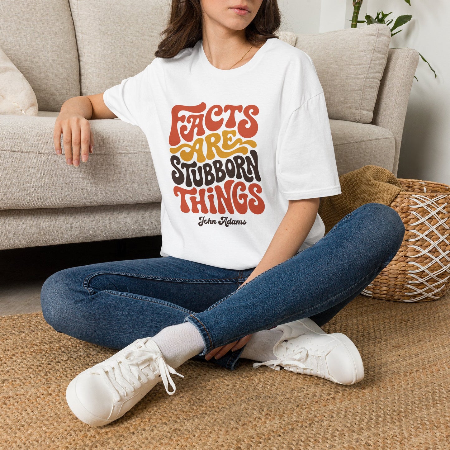 Facts T-Shirt