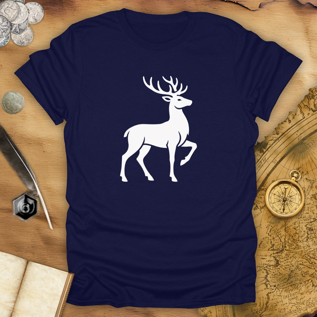 Heraldic Stag T-Shirt