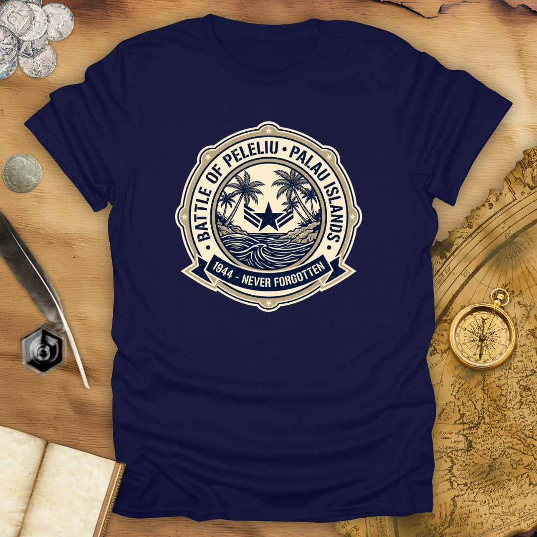 Peleliu Palau Islands T-Shirt