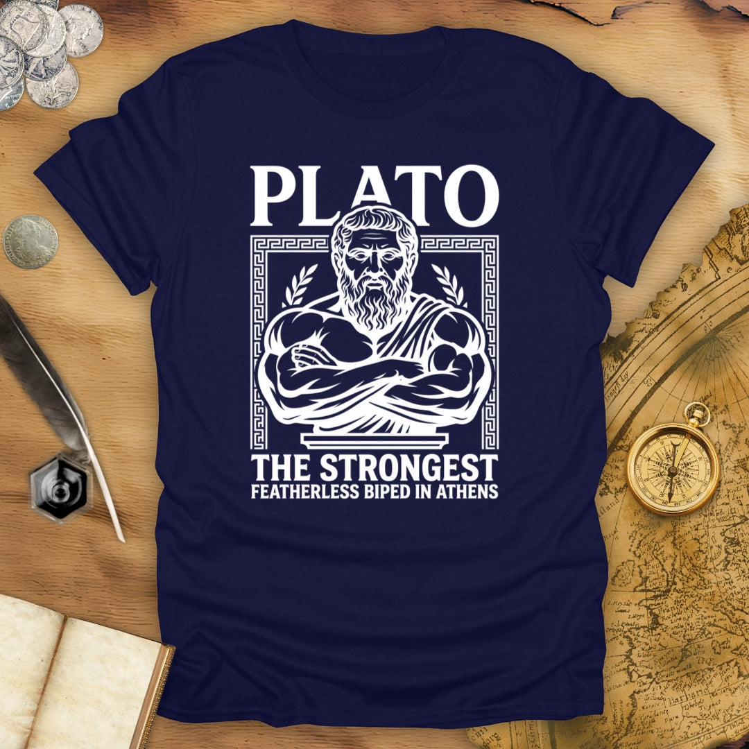 Plato Featherless Biped T-Shirt
