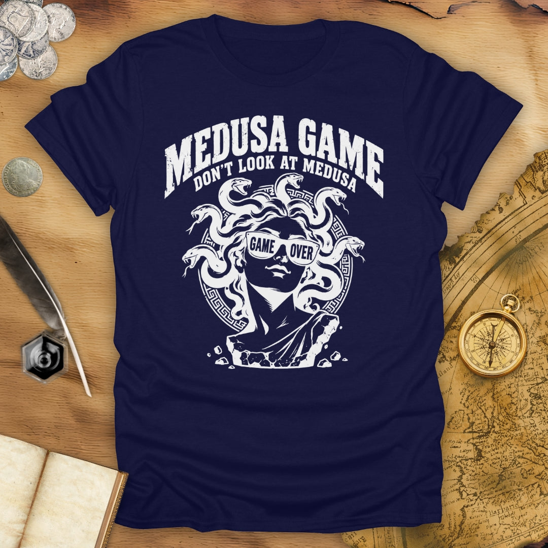 Medusa Game T-Shirt