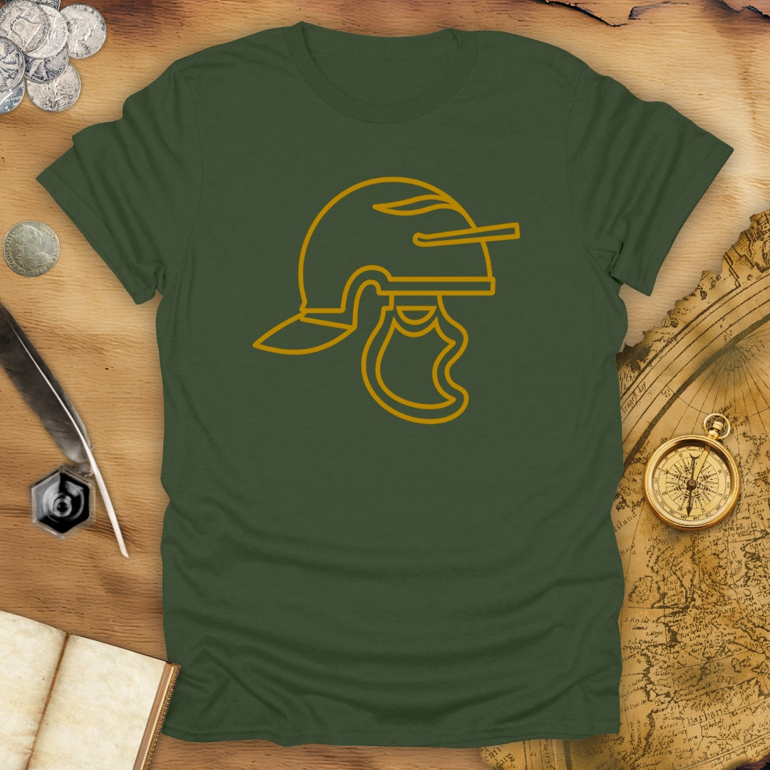 Roman Imperial Helmet T-Shirt