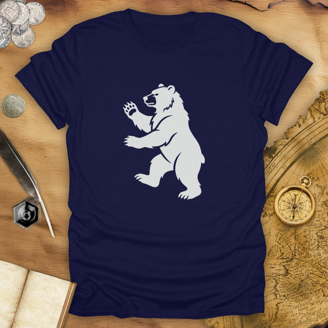 Heraldic Bear T-Shirt