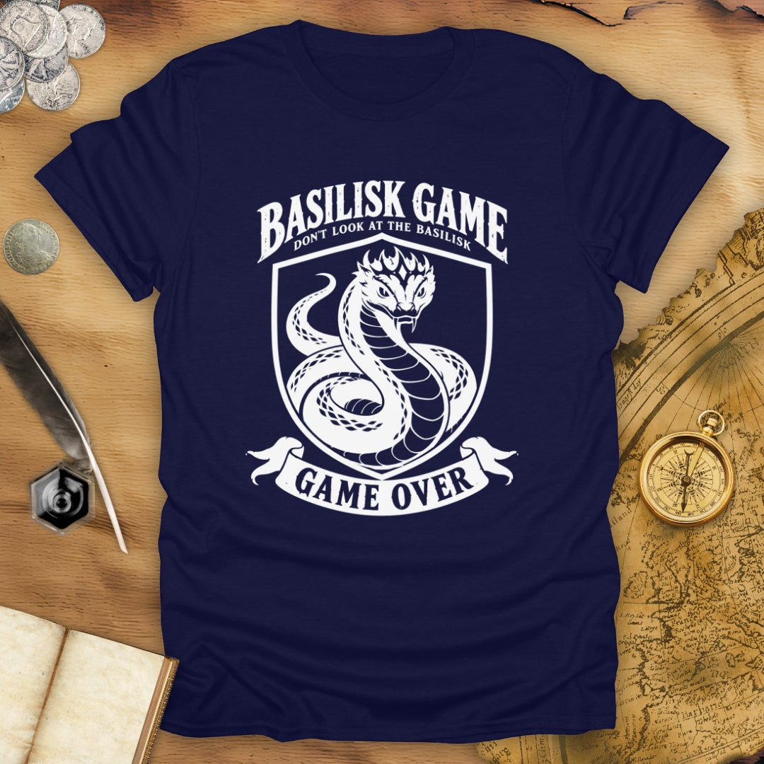Basilisk Game T-Shirt