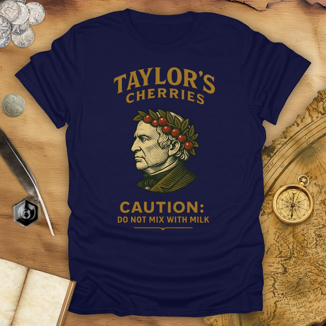 Taylor's Cherries T-Shirt