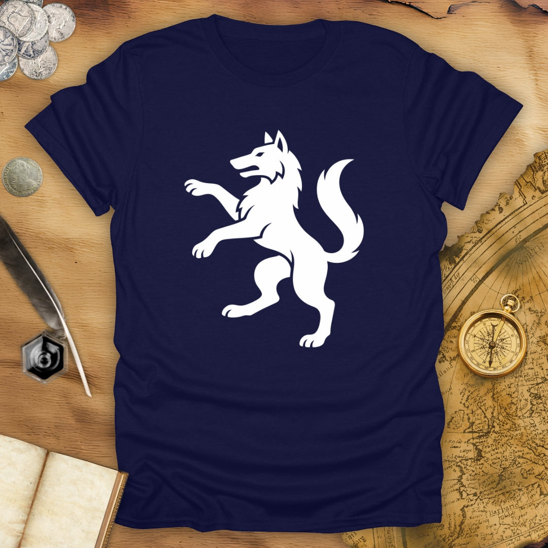Heraldic Wolf T-Shirt