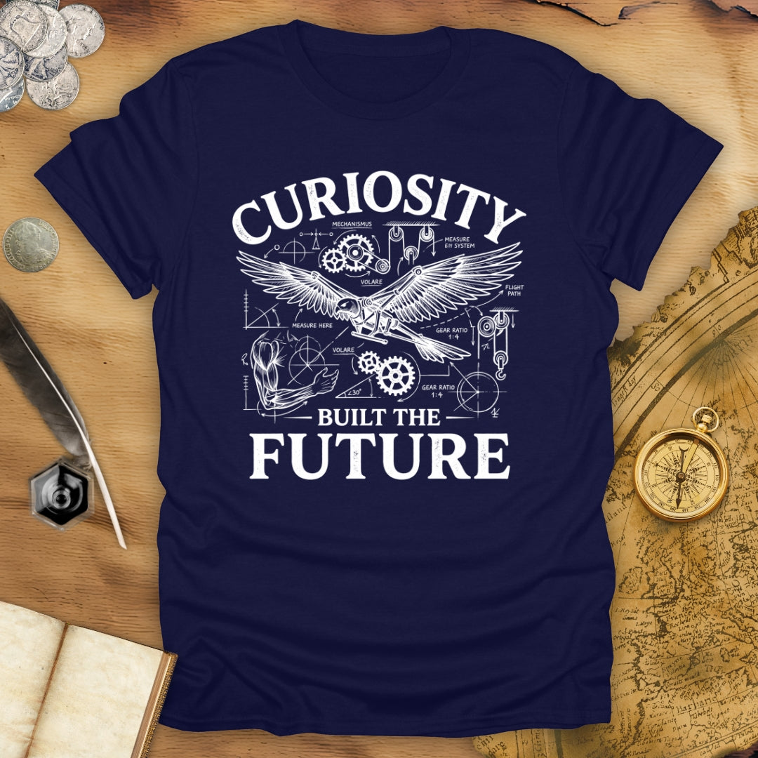 Curiosity T-Shirt