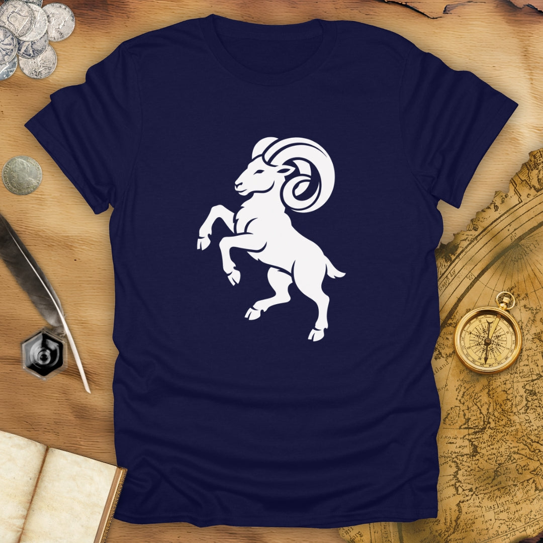 Heraldic Ram T-Shirt