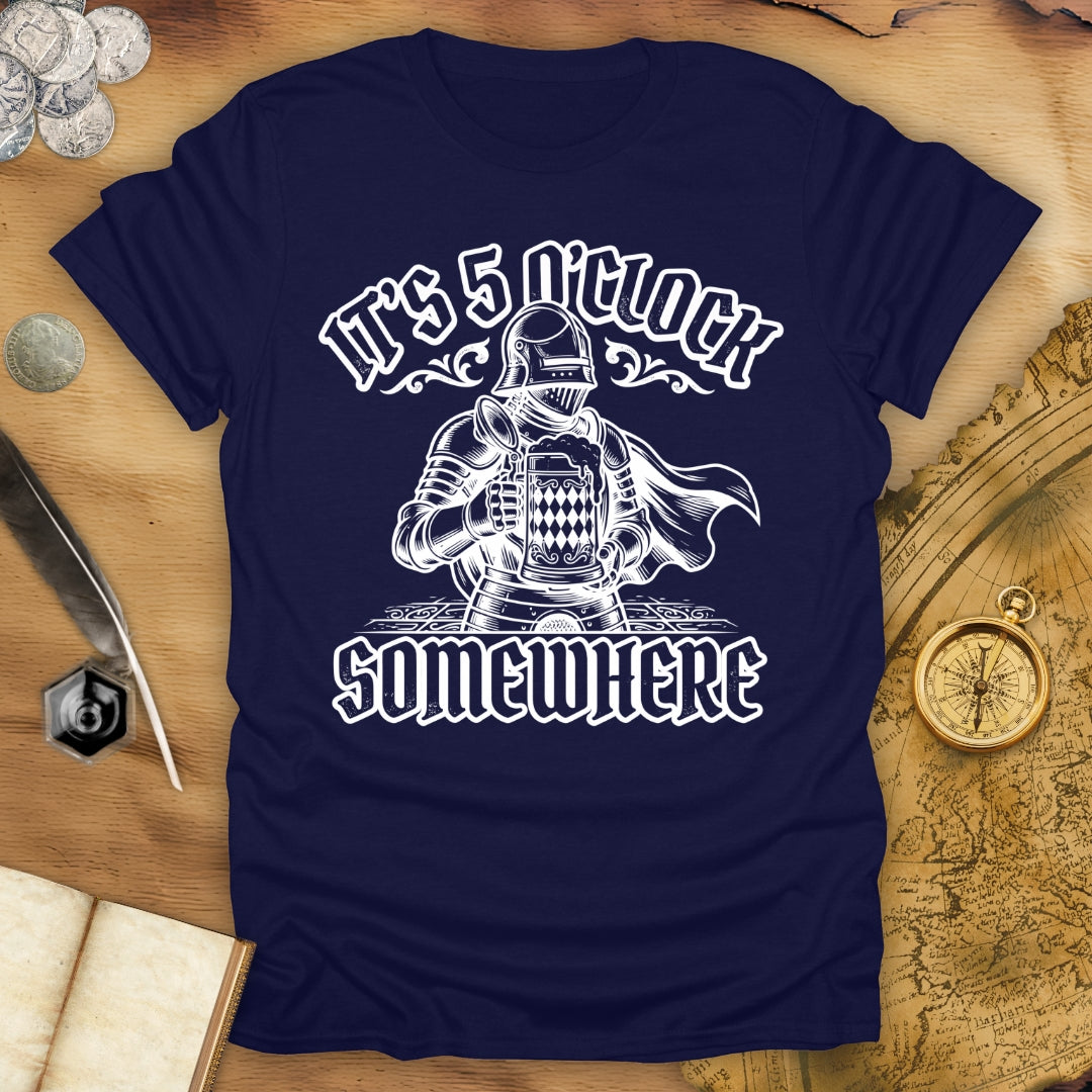 Somewhere T-Shirt