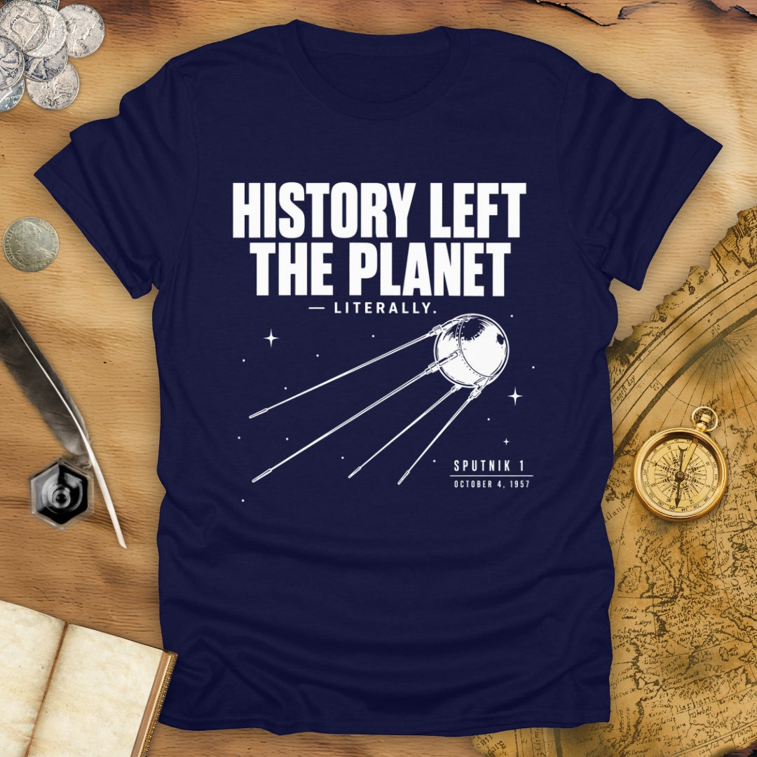Sputnik 1 T-Shirt