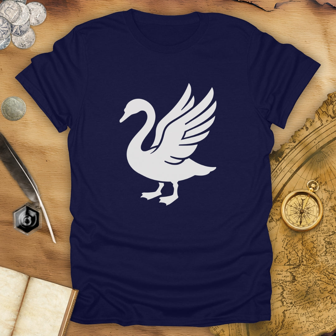 Heraldic Swan T-Shirt