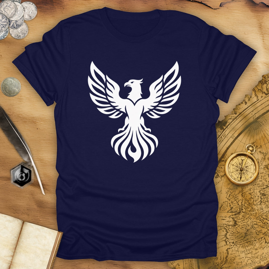Heraldic Phoenix T-Shirt