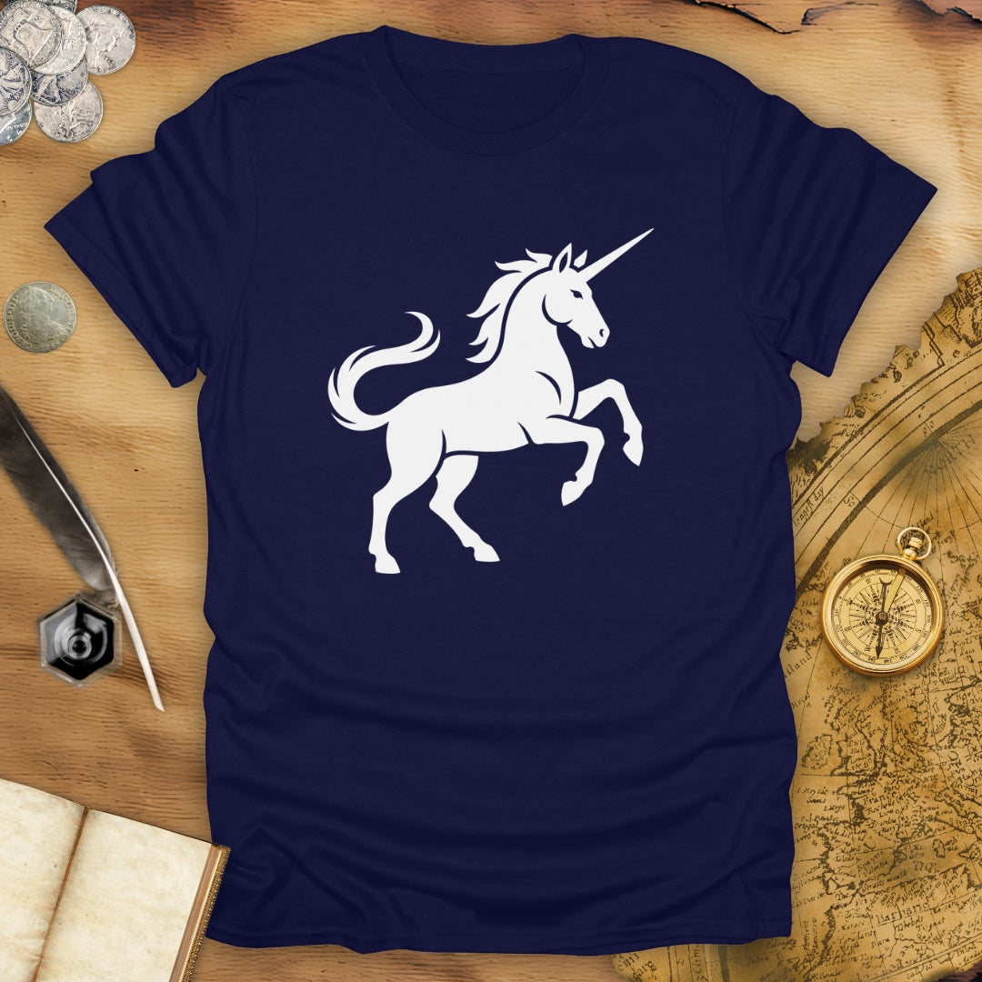 Heraldic Unicorn T-Shirt