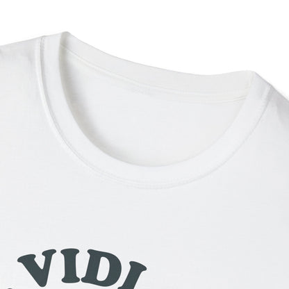 Veni Vidi Meow T-Shirt