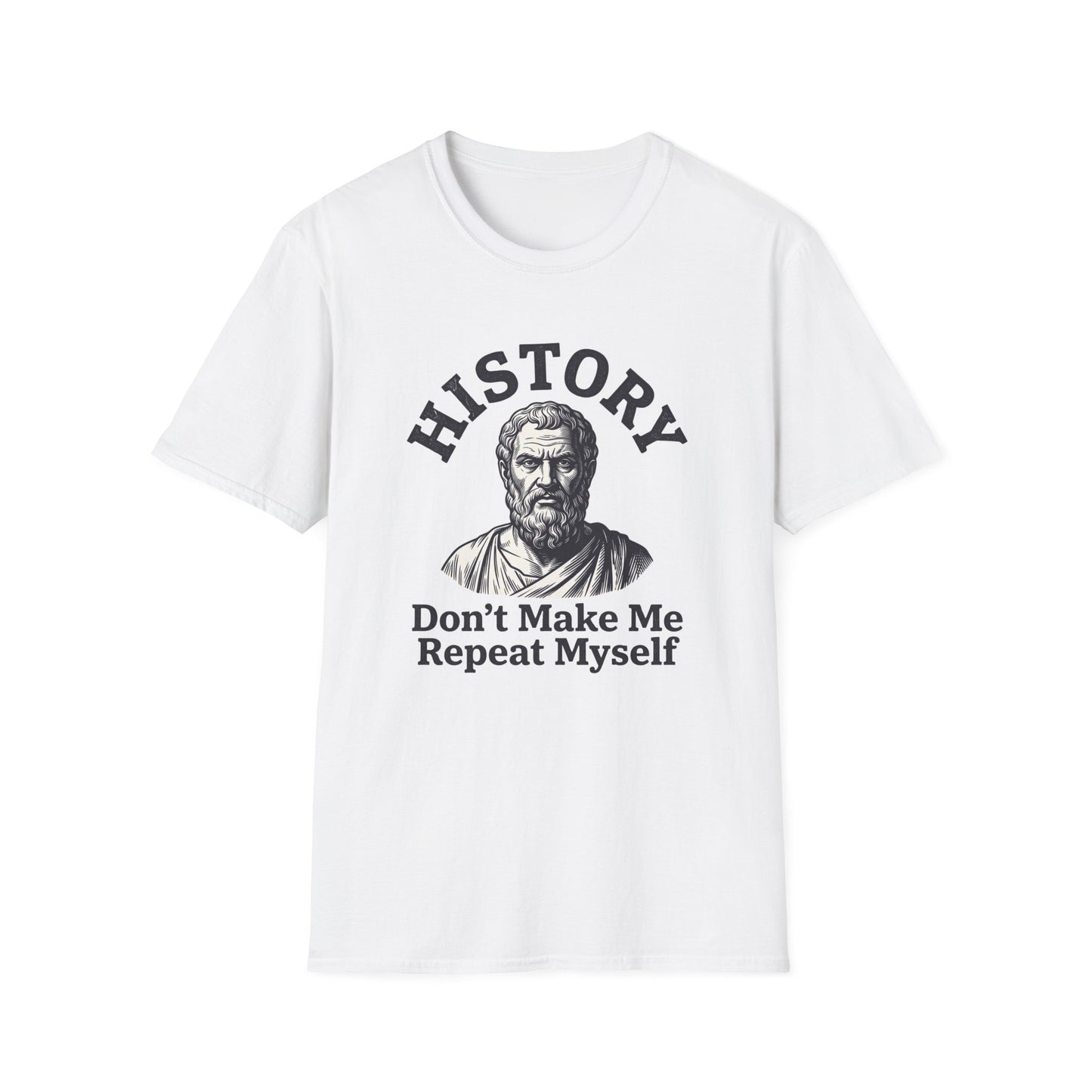 History Please T-Shirt