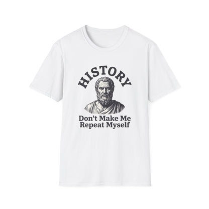 History Please T-Shirt