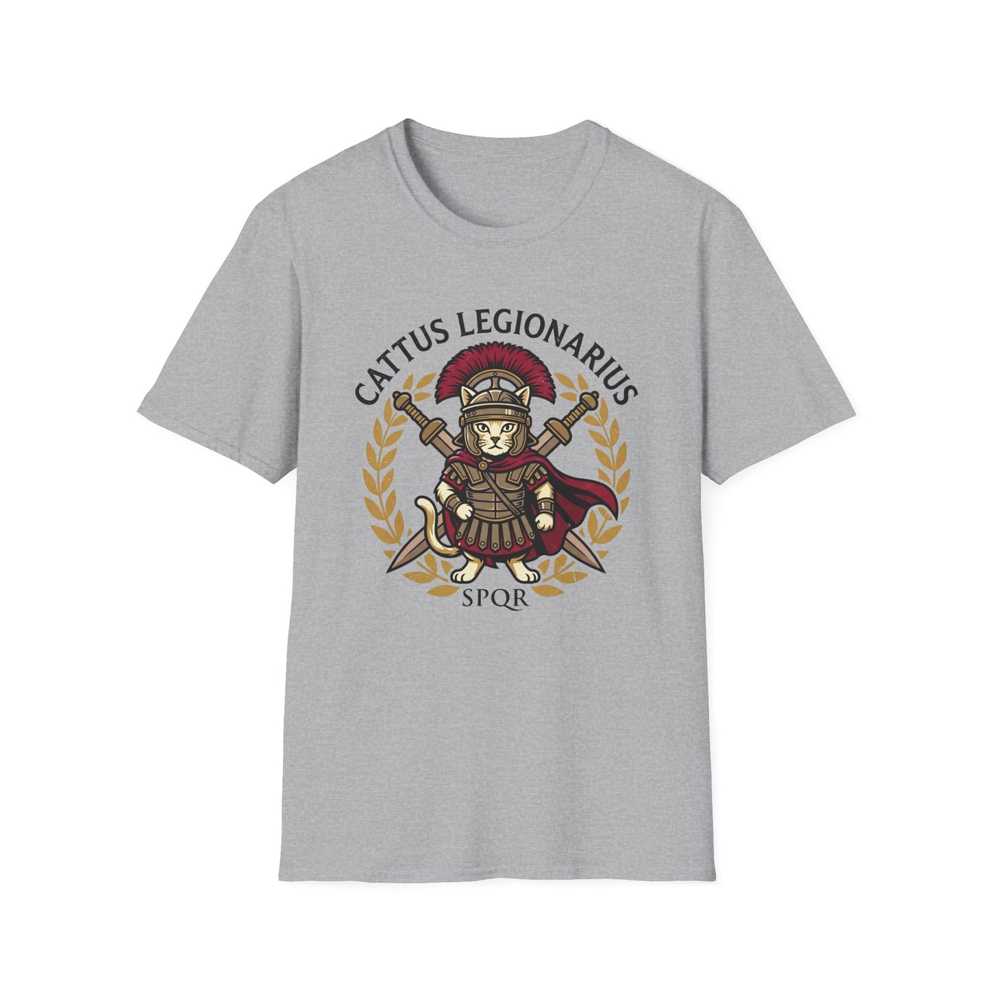 Cattus Legionarius T-Shirt