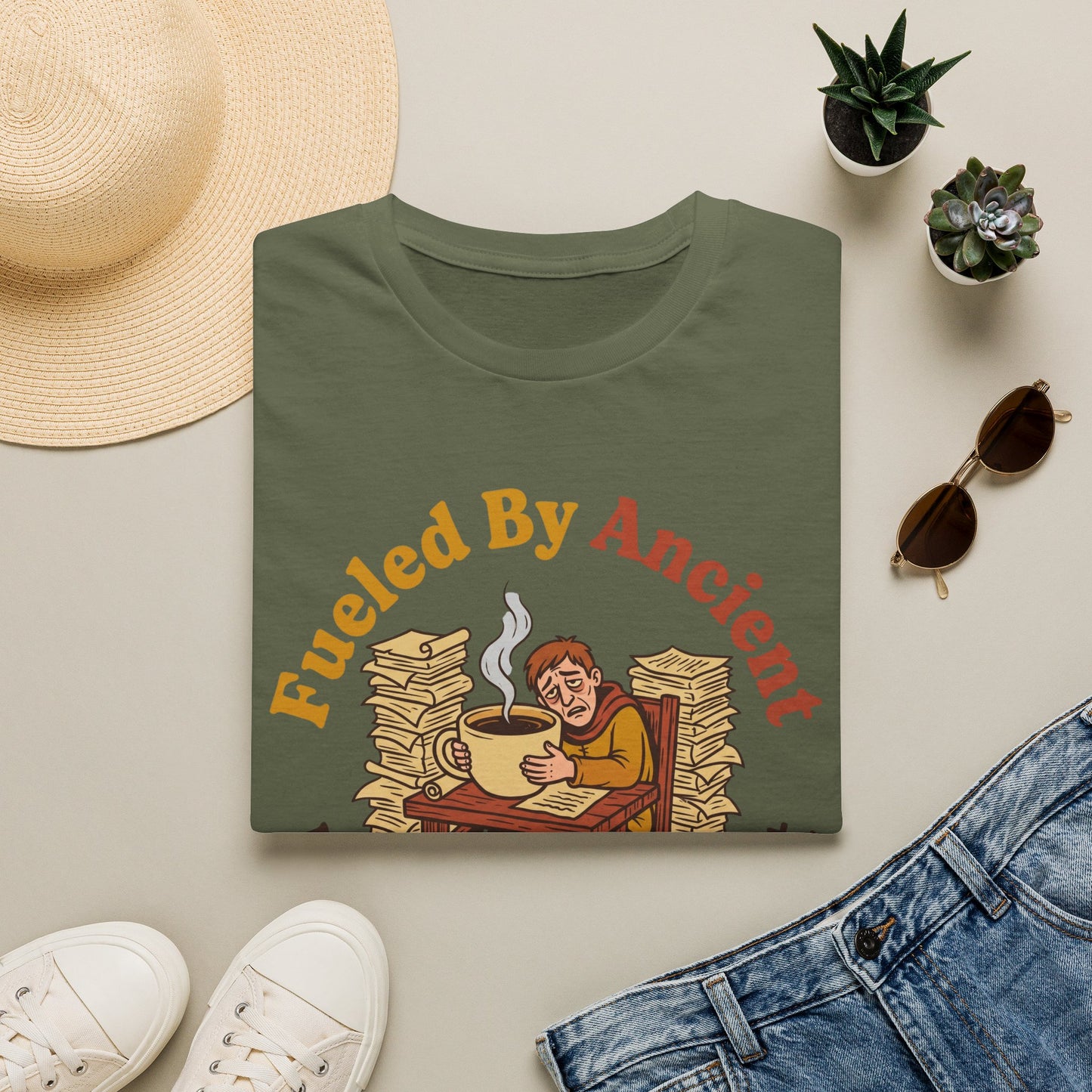 Drama & Roast T-Shirt