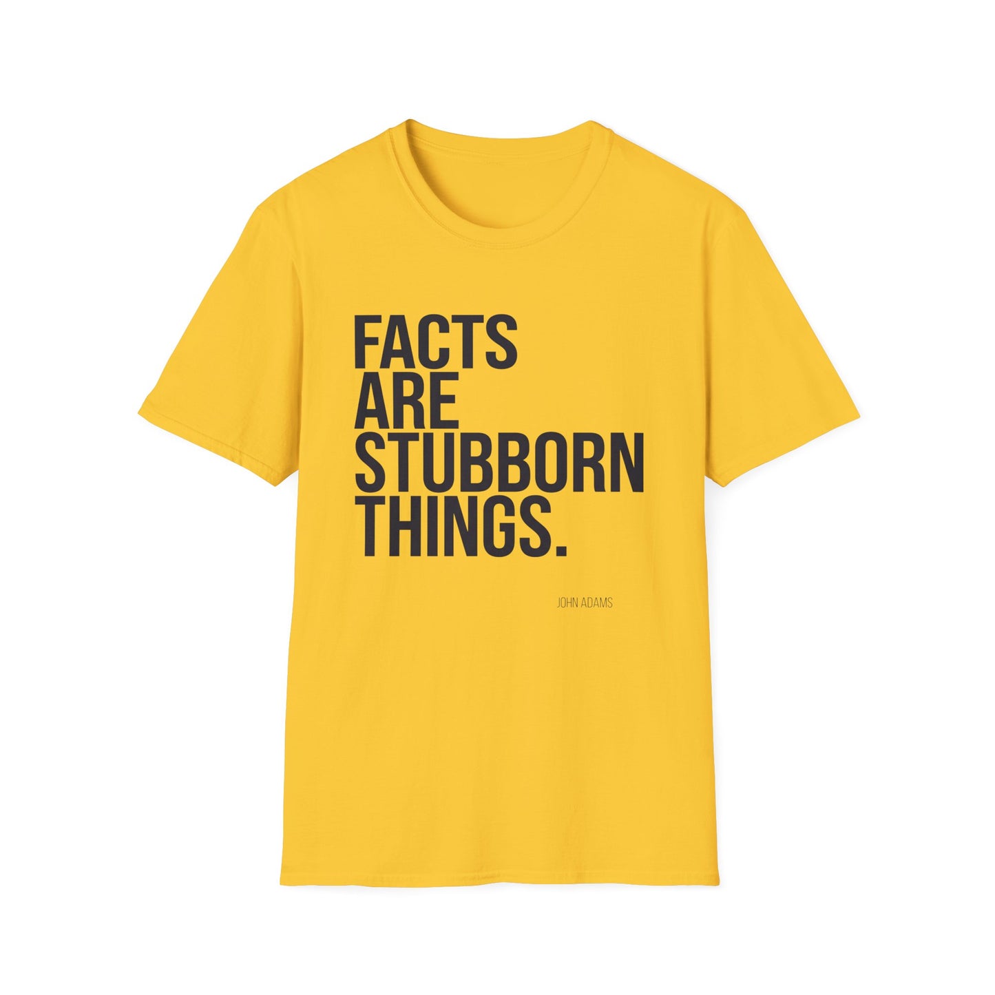 Facts T-Shirt