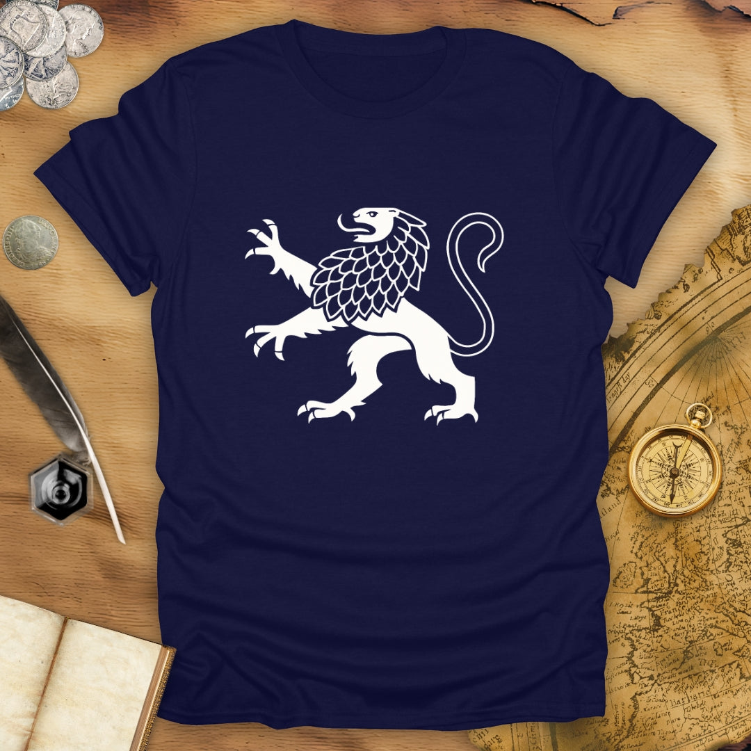 Heraldic Lion T-Shirt