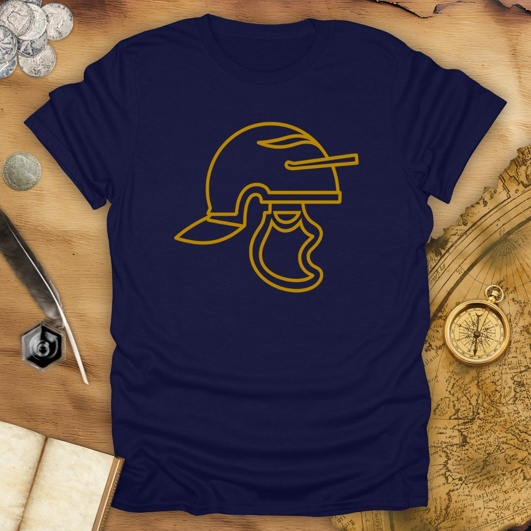 Roman Imperial Helmet T-Shirt