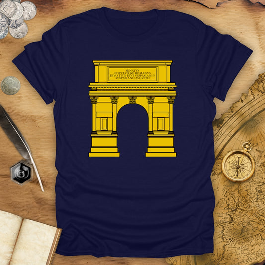 Arch Of Titus T-Shirt