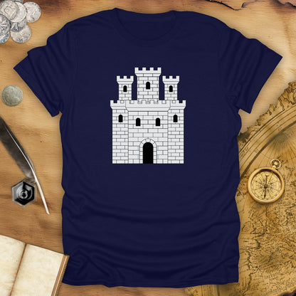 Heraldic Castle T-Shirt